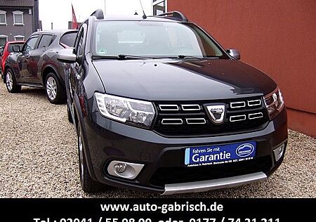 Dacia Sandero TCe 90 Stepway Prestige,NAVI,KAMERA,KLIM