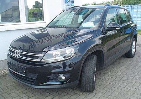 VW Tiguan Volkswagen eAC SHz Kamera ALU Tempomat PDC