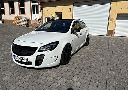 Opel Insignia Sports Tourer OPC 2.8 V6 Turbo 4x4 ...