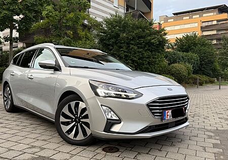 Ford Focus Turnier 2.0TDCI Cool&Connect/LED/ACC/Kam/