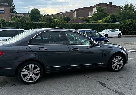 Mercedes-Benz C 220 W204 CDI AVANTGARDE Avantgarde