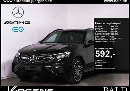 Mercedes-Benz GLC 300 4M AMG-Sport/LED/Cam/Pano/AHK/Night/Dist