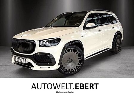 Mercedes-Benz GLS 600 GLS600 Maybach/BRABUS 800 VOLL!!! Led.mahagoni