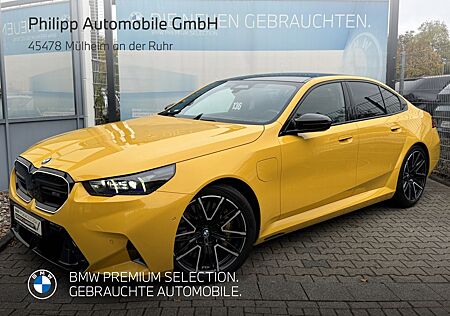 BMW M5 gebraucht kaufen BMW M5 Limousine Individ. PANO B&W CarbonKeram 0,5%