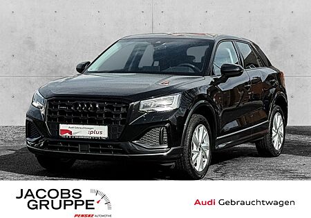 Audi Q2 35TDI quattro Black/AHK/Navi/LED/Leder/Kamera
