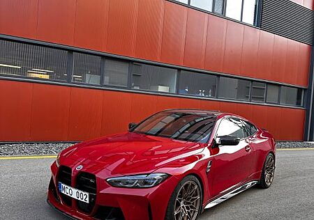 BMW M4 50 Jahre edition Competition xdrive