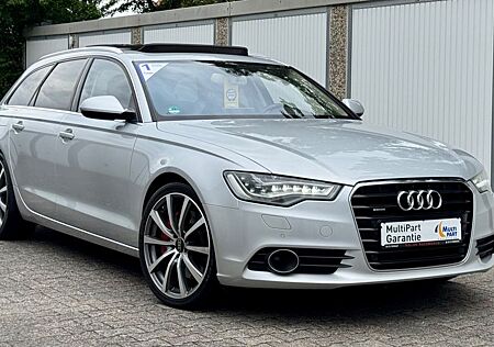 Audi A6 Avant 3.0 TDI quattro
