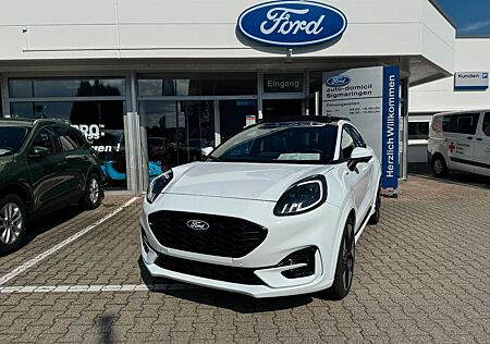 Ford Puma ST-Line X 155PS Auto.LED Panorama AHK Lager