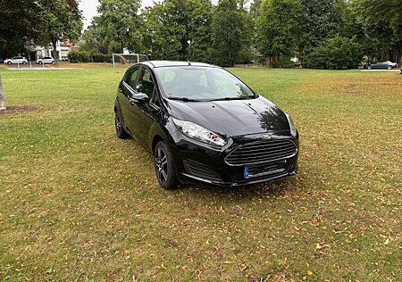 Ford Fiesta 1,25 60kW Trend Trend