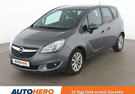 Opel Meriva 1.4 Turbo Drive *TEMPO*PDC*SHZ*LHZ*ALU*