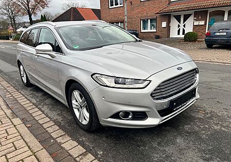 Ford Mondeo Turnier Titanium