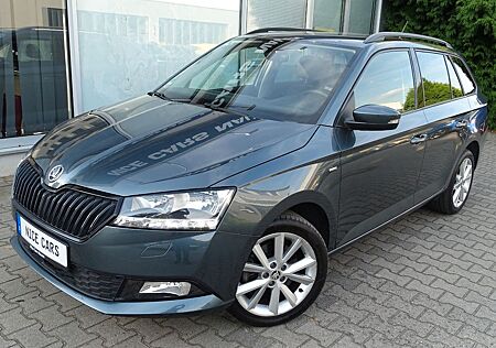Skoda Fabia Combi Clever *AUTOMATIK*AHK*FRONTASS*R.KAM