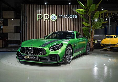 Mercedes-Benz AMG GT R PRO Carbon Pack/AMG Ride C./Ceramic