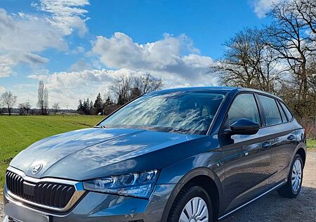 Skoda Scala 1.0 TSI 70kW
