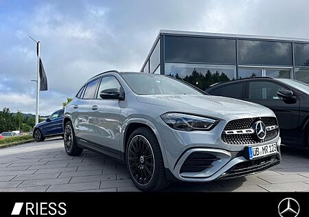 Mercedes-Benz GLA 200 SD SpurW W-Paket S-Sitz KeyLess PDC SHZ