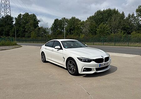 BMW 420 Gran Coupé M Sport 1. Hand