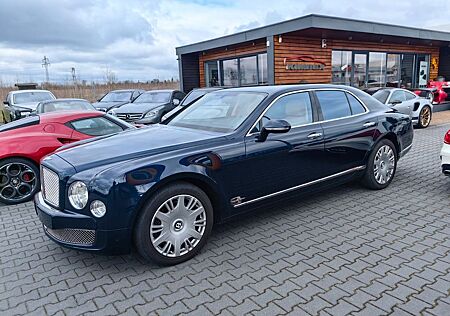 Bentley Mulsanne 6,75L TOP PREIS / Vollaustatung 1 Hand