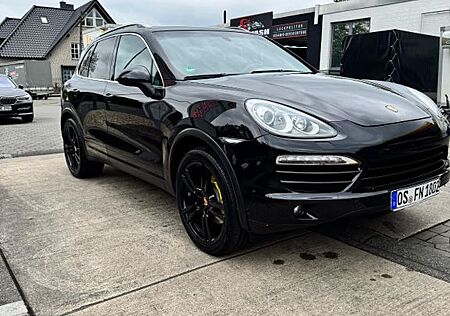 Porsche Cayenne Diesel -
