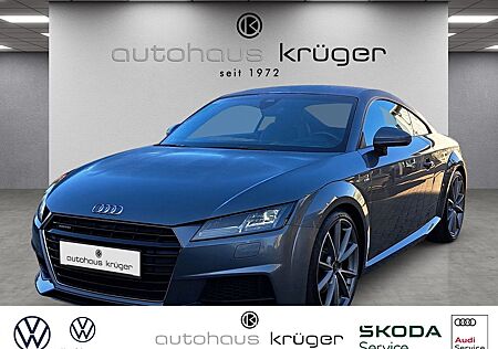 Audi TT Coupe 2,0 TFSI S-tronic quattro S-line Fahrwe