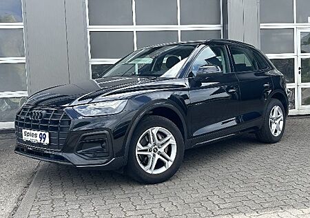Audi Q5 40 TDI quattro AHK LED Navi Virt.-Cockpit