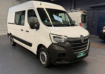 Renault Master Kasten L2H2 Klima Tempomat PDC AHK 2,5T