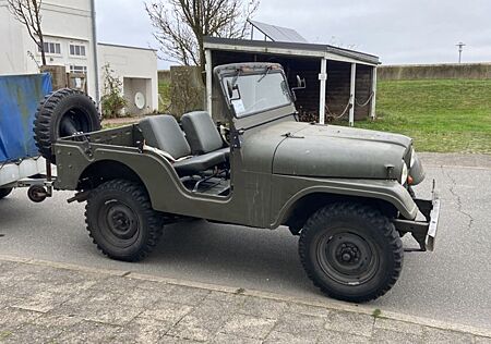 Jeep Willys