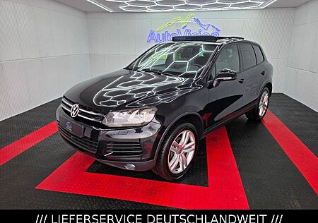 VW Touareg Volkswagen 3.0 V6 TDI BMT Pano Kamera 360° Bi Xen