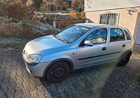 Opel Corsa - Rentnerfahrzeug wenig KM TÜV bis 08/27
