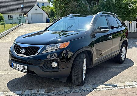 Kia Sorento 2.2 CRDi AWD Spirit Automatik Spirit