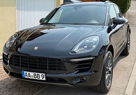 Porsche Macan gebraucht kaufen Porsche Macan S Diesel S