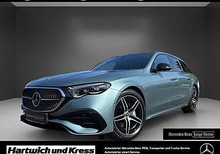 Mercedes-Benz E 300 de AMG Line Advanced Plus+Pano+AHK+Night+D