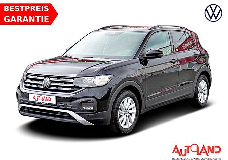 VW T-Cross Volkswagen 1.0 TSI LED Tempomat Sitzheizung