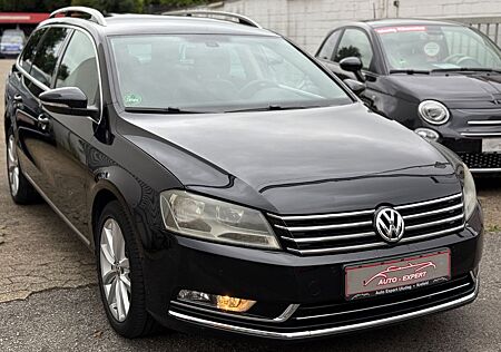 VW Passat Variant Volkswagen Highline BlueMotion KAMERA+AHK