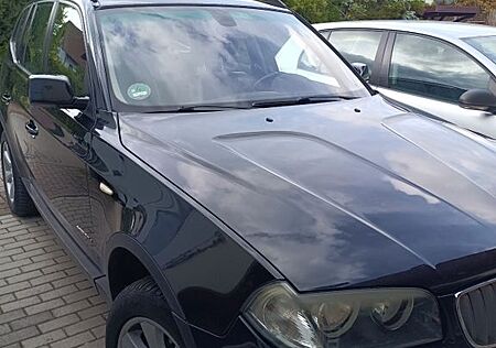 BMW X3 xDrive20d -