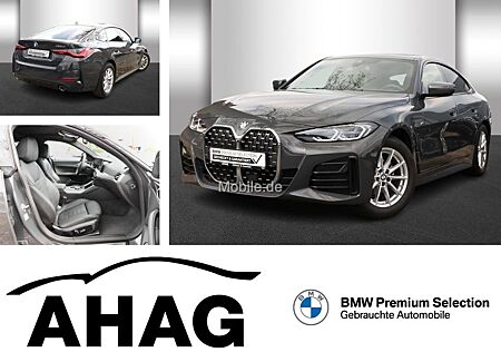 BMW 420d Gran Coupe M Sportpaket Sport Aut. Glasdach