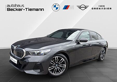 BMW 520d M Sport/LivePro/CarPlay/Driving+/Parking+/A
