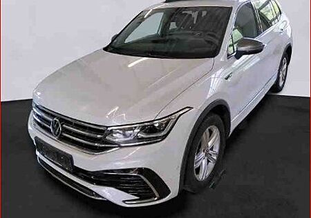 VW Tiguan Allspace Volkswagen TDI R-Line Top-Paket StaHz LM20