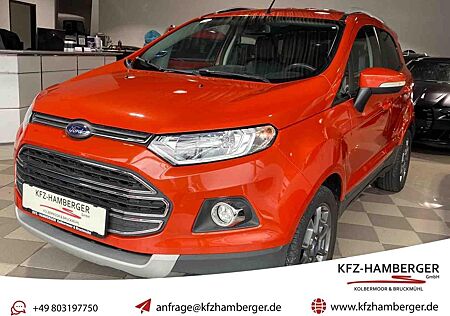 Ford EcoSport TITANIUM 1.0 ECOBOOST 1.HD PDC SHZ RFK