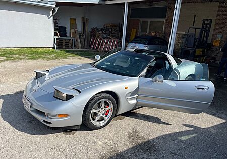 Chevrolet Andere gebraucht kaufen Chevrolet Corvette C5 5.7 Cabrio 50th Anniversary Autom. 50th A...