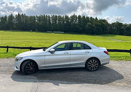 Mercedes-Benz C 220 d Autom. -