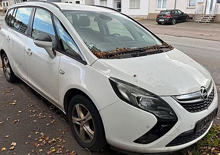 Opel Zafira gebraucht kaufen Opel Zafira 2.0 CDTI*Tourer*Edition*Navi*SHZ*PDC*