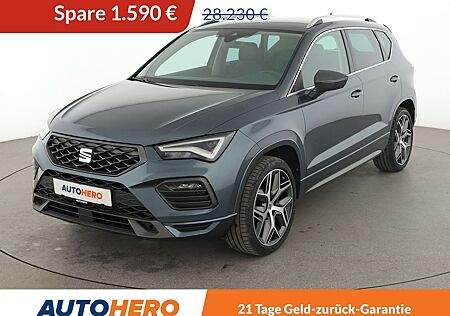 Seat Ateca 2.0 TDI FR 4Drive Aut.*NAVI*CAM*ACC*