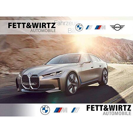 BMW i5 leasen