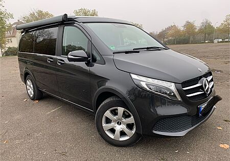 Mercedes-Benz V 300 d MarcoPolo Horizon 4-Matic, Standheizung