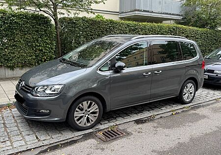 VW Sharan Volkswagen 2.0 TDI DSG BlueMotion Technology MAT...
