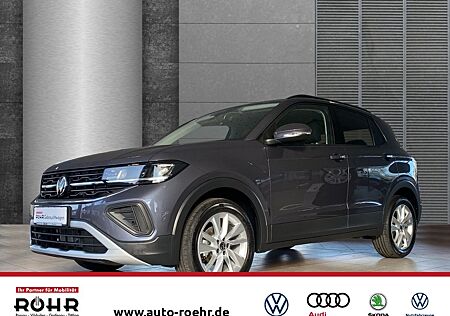 VW T-Cross Volkswagen Life (SHZ.PDC.LED.LANE ASSIST) 1.0 TSI