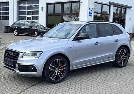 Audi SQ5 3.0TDI plus B&O PD Stdhzg Mem Kam AHK 21"