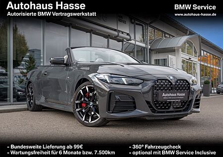 BMW 430 gebraucht kaufen BMW 430i xDrive Cabr. M-Sport Pro 19Z DAPro 360° H/K