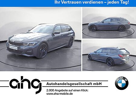 BMW 330e Touring Aut. M Sport Navi LED Laserlicht AC