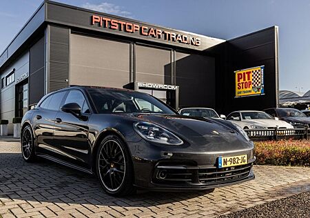 Porsche Panamera Sport Turismo 2.9 4S, 441 PK, Pano, kam